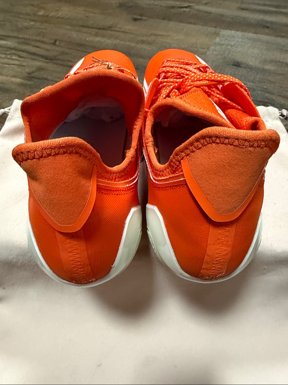 ADIZERO ELECTRIC.1 MEN’S FOOTBALL CLEATS “TEAM ORANGE” - Picture 11 of 15